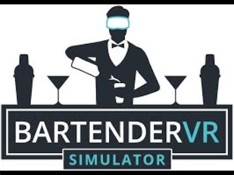 2 Drunk Bartenders Try Bartender VR Simulator For The First Time On