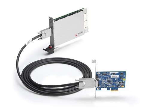 Pxi Express Thunderbolt Adlink