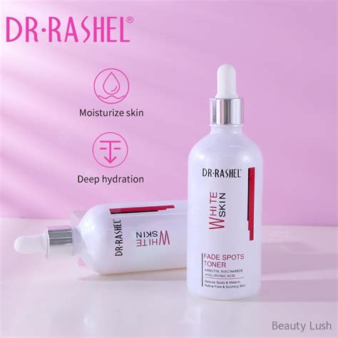 Original Dr Rashel White Skin Facial Toner Beautylush