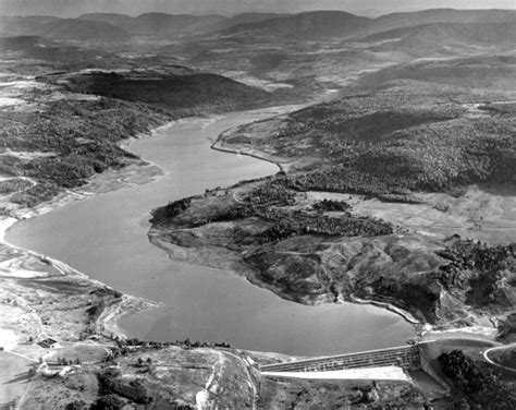 Gilboa Reservoir :: New York State Archives Partnership Trust