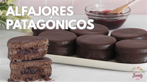 Receta De Alfajores Galletas Artesanales Deliciosas Laaguada