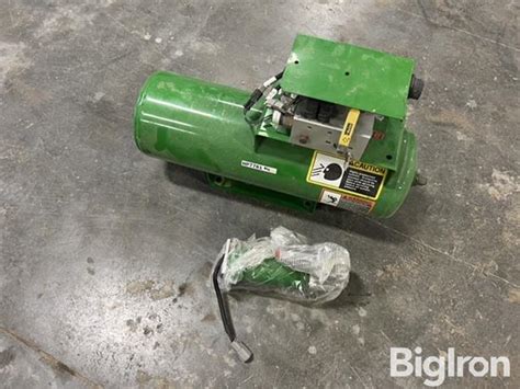 John Deere Air Compressor BigIron Auctions