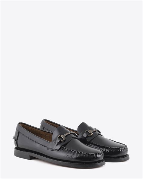 Sebago Mocassins Classic Joe Black