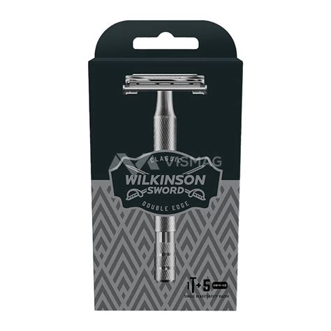 Maszynka Do Golenia Wilkinson Sword Classic Premium Vismag