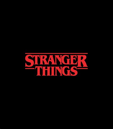 Stranger Things Intro Template