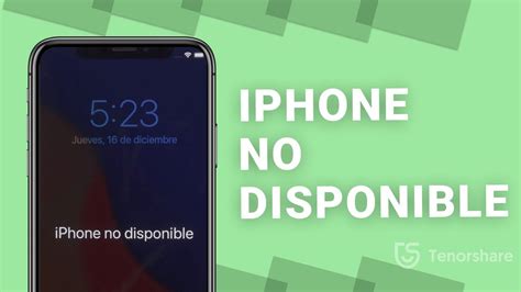 3 MÉTODOS cómo desbloquear iPhone no disponible gratis 2024 YouTube