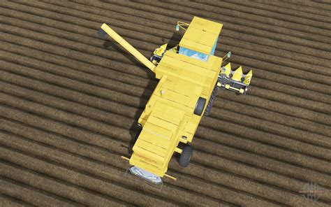 New Holland Clayson Para Farming Simulator