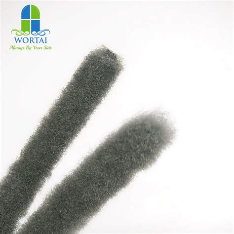 Brush Weather Stripping Self Adhesive Pile Weatherstrip Draught