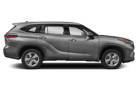 2020 Toyota Highlander Specs Prices Mpg Reviews And Photos