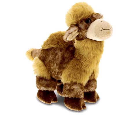 Camel Super Soft Plush Dollibu