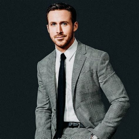 5 Stylish Ryan Gosling Hairstyles - WiseBarber.com