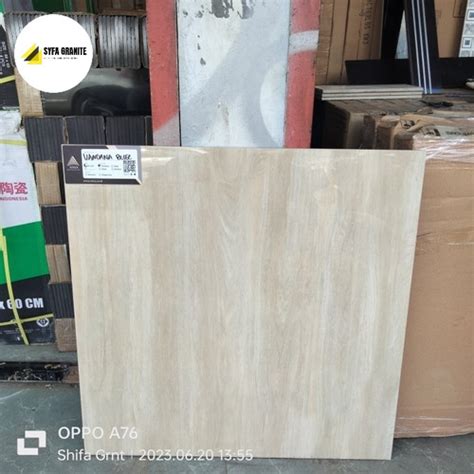 Jual Granit Lantai X Vandana Beige Arna Export Kab Bogor Shifa