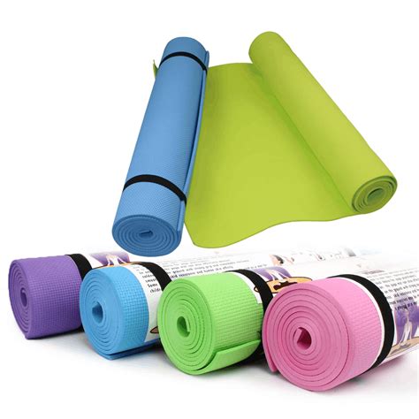 Yoga Mat 175 X 60 X 05cm Freedive Academy Gear