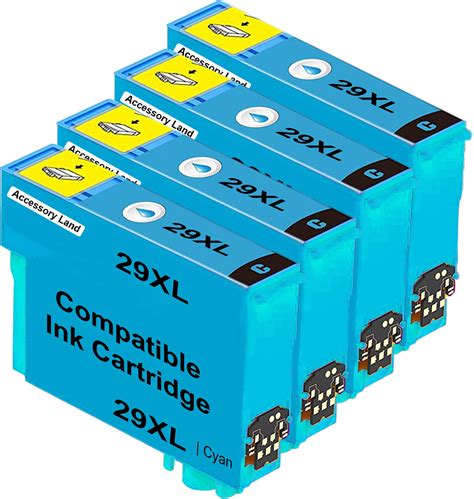 Joyprinting Compatible Ink Cartridge Replacement For Epson Xl For