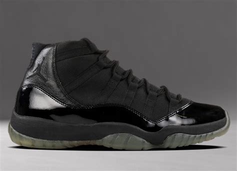 Air Jordan 11 Blackout Colorways, Release Dates, Pricing | SBD