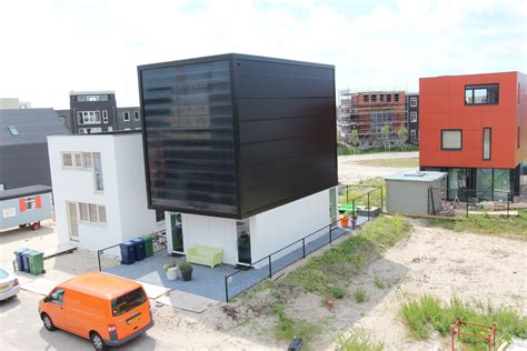 Homeruskwartier Het Architectenbuurtje In Almere Poort Fotograaf