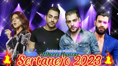 Sertanejo Top Musicas Sertanejas Mais Tocadas As