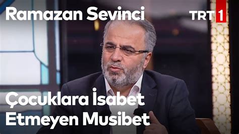 Bu Musibetten Dersler Çıkarmalıyız Ramazan Sevinci 2020 4 Bölüm