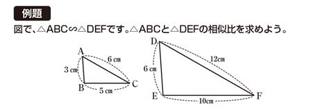 【中3数学】「相似比とは？」例題編 映像授業のtry It トライイット