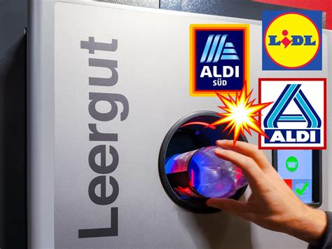 Lidl Aldi Und Co Kunde Stinksauer Wegen Pfand Haben Nen Knall