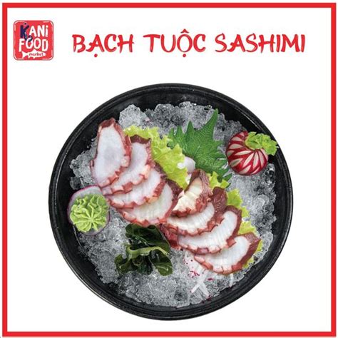 BẠCH TUỘC SASHIMI Kani Food