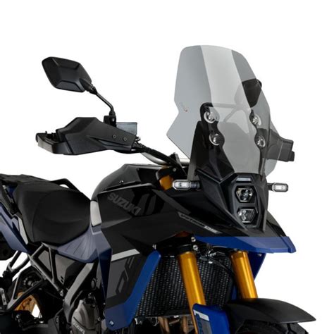 Bulle Touring Puig Suzuki 280 V Strom 2023 à petit prix