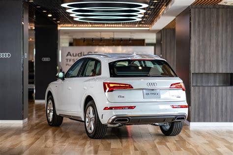 เปิดตัว Audi Q5 55 Tfsi E Quattro Plug In Hybrid เริ่มต้น 3699 ล้านบาท