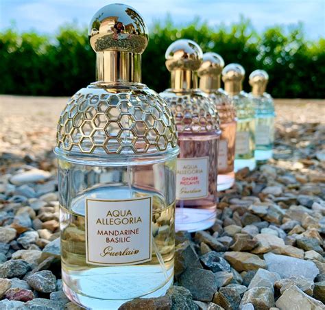 Aqua Allegoria Limon Verde Guerlain Parfum - ein es Parfum für Frauen ...