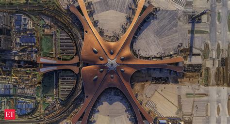 Inside Daxing The World S Largest Airport Terminal Go Big Or Go Home