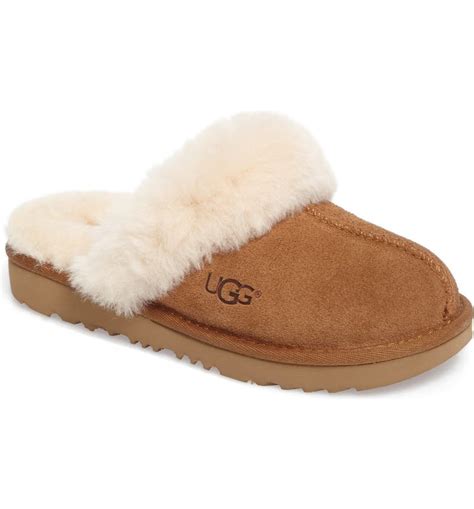 UGG® Cozy II Scuff Slipper | Nordstrom