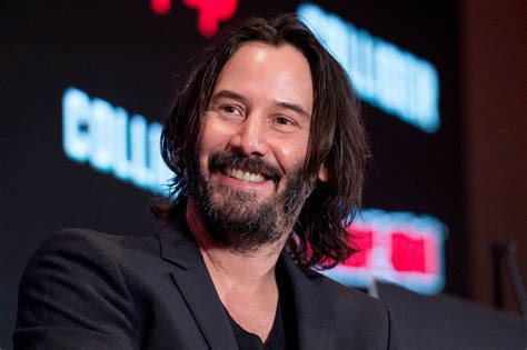 Keanu Reeves Set To Star In Ruben Östlunds The Entertainment System Is