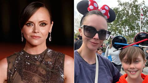 Christina Ricci Says Ex Husband Wouldnt Help Me At All With Anything