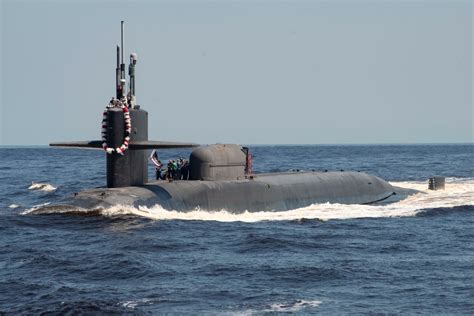 DVIDS - Images - USS Georgia (SSGN 729) Returns to Kings Bay [Image 2 of 4]