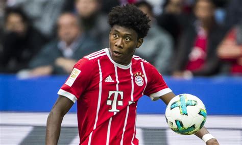 Bayern Monaco Ecco Dove Pu Finire Alaba Mercato Calciomercato