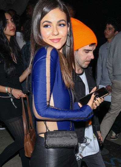 Victoria Justice Nude And Leaked Porn Video Celeb Jihad Explosive