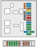 Peugeot Diagrama De La Caja De Fusibles Bezbezpieczniki Net