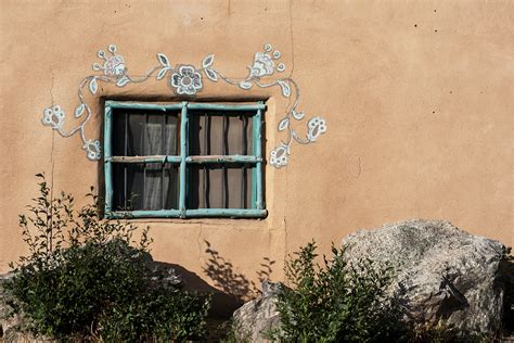 Turquoise Window New Mexico Photography Eric Ziegler Photography