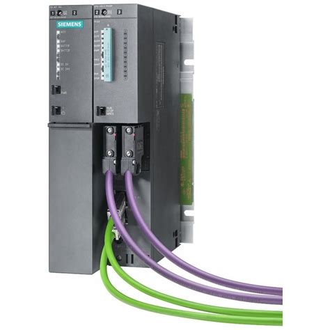 6ES7416-3ES06-0AB0 | Siemens Simatic S7-400 - CPU | PLC-City