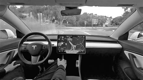 Tesla Releases Full Self Driving Mode Beta Update