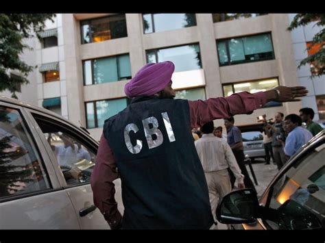 Cbi Registers Corruption Case Against Former Allahabad Hc Judge Sn