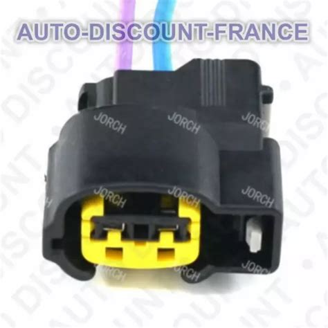 FICHE PRISE CONNECTEUR Faisceau Injecteur Bobine D Allumage POUR KIA