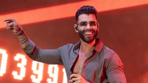 Gusttavo Lima Apresenta Festival Buteco Em Bh Veja Datas E Onde