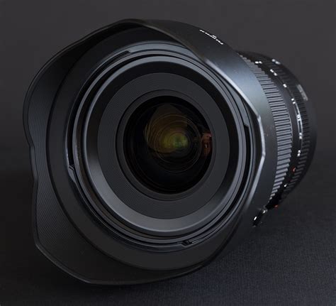 Fujinon GF 23mm F 4 R LM WR Review