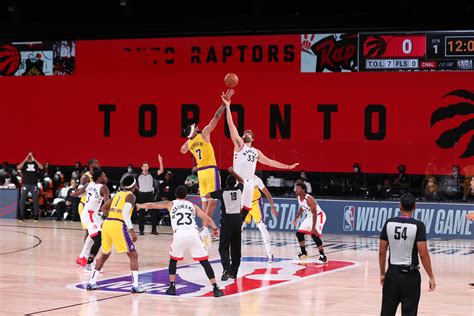 Photos: Lakers vs. Raptors (8/1/20) Photo Gallery | NBA.com