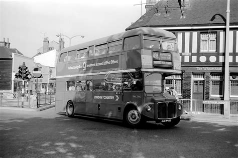 The Transport Library London Country Aec Routemaster Class Rml