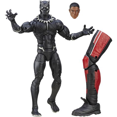 Marvel 6 Legends Series Black Panther Figure Walmart Inventory