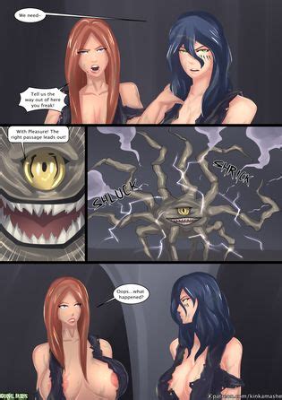 Vex Hellscape Complete Luscious Hentai Manga Porn