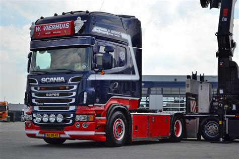 Scania R500V8 Vierhuis Wezep Lucas Ensing Flickr