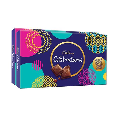 Cadbury Celebrations Chocolate T Pack 113 G