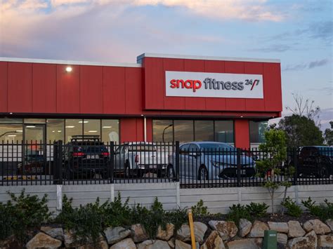 Snap Fitness Gawler Sa In Gawler Sa 5118 Seek Business